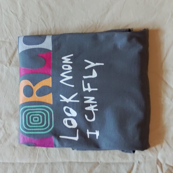 Travis Scott Inspired -Astro World Look Mom I can fly - Picture 6 of 9